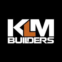 KLM Builders logo