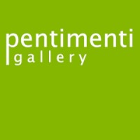 PENTIMENTI GALLERY logo