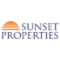 Sunset Properties Of NC logo