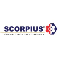Scorpius Space Launch Company logo