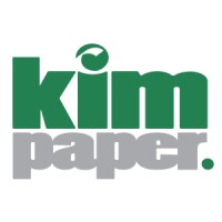 Kim Paper logo