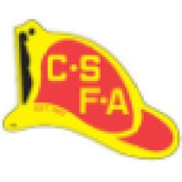 California State Firefighters' Association logo