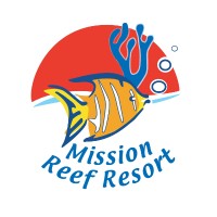 Mission Reef Resort logo