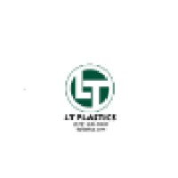 LT PLASTICS logo