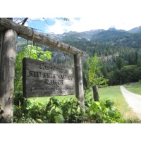 Stehekin Valley Ranch logo