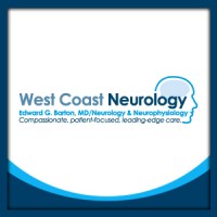 West Coast Neurology - Dr. Barton & Dr. Patel logo