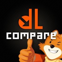 DLcompare logo