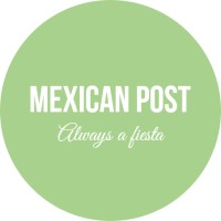 Mexican Post Delaware logo