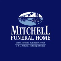 Mitchell Funeral Home logo