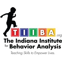 The Indiana Institute For Behavior Analysis logo
