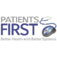 Patients First logo