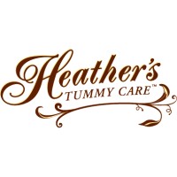 Heather's Tummy Care logo