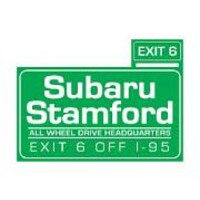 Subaru Stamford logo