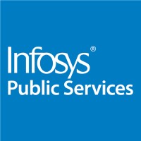 Infosys Public Services logo