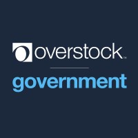 Overstock Government logo