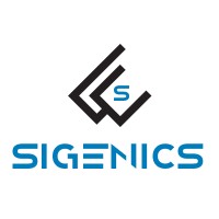 Sigenics, Inc. logo