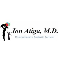JON J. ATIGA M.D., INC. logo