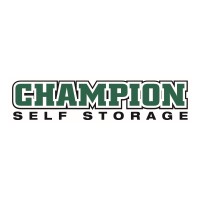 Champion Self Storage Palatka logo
