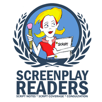 Screenplay Readers logo