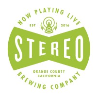STEREO BREWING COMPANY LLC logo