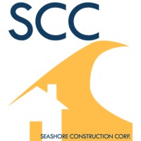 Seashore Construction Corp logo