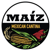 Maìz Mexican Cantina logo