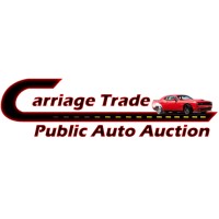 Carriage Trade Public Auto Auction logo