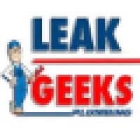 Leak Geeks Plumbing logo