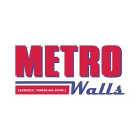 Metro Walls logo