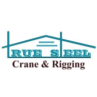 True Steel Crane & Rigging logo