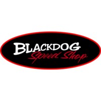 Blackdog Speed Shop logo