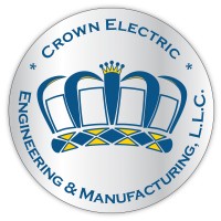 CROWN ELECTRIC ENGINEERING AND MANUFACTURING LLC logo