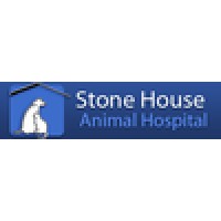 Stone House Animal Hospital logo
