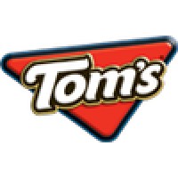Toms Snacks logo