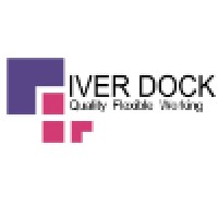 Iver Dock M25 West logo