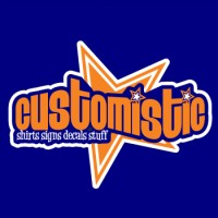 Customistic Decals*Shirts*Stuff logo
