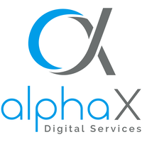 AlphaX Digital Services logo
