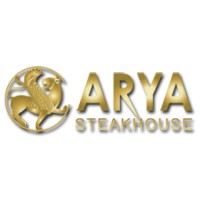 Arya Steakhouse logo