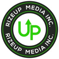 RIZEUP MEDIA - CLIENT GENERATION FOR LAWYERS. logo