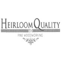 Heirloom Quality Fine Woodworking logo