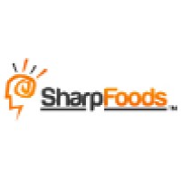 Sharp Foods logo
