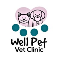 Well Pet Vet Clinic logo