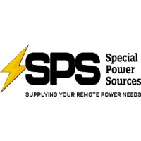Special Power Sources logo