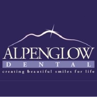 Alpenglow Dental logo