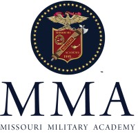 Missouri Military Academy logo
