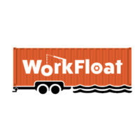ScaffFloat / WorkFloat logo
