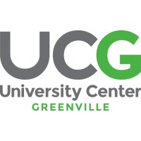 UNIVERSITY CENTER OF GREENVILLE logo