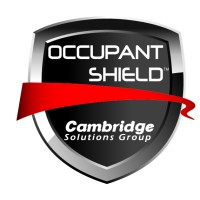Occupant Shield By Cambridge logo
