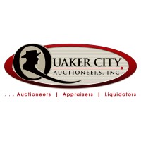 QUAKER CITY AUCTIONEERS, INC logo