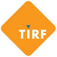 Traffic Injury Research Foundation (TIRF) logo